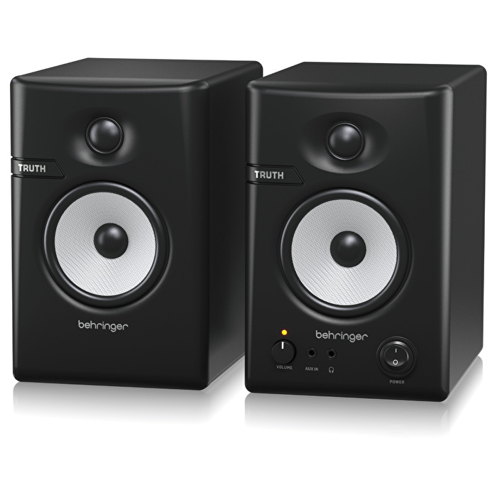 BEHRINGER TRUTH 3.5 Audiophile 3.5" Stüdyo Monitörü (Çift)